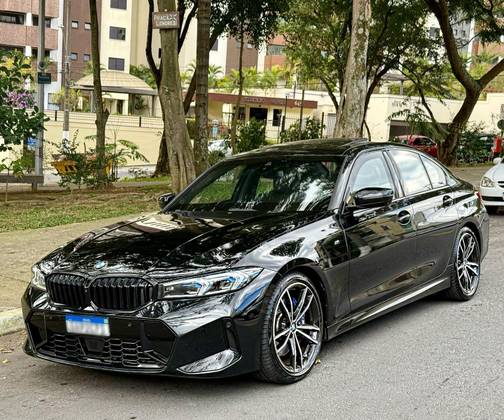 BMW 320i 2.0 16V TURBO FLEX M SPORT AUTOMÁTICO